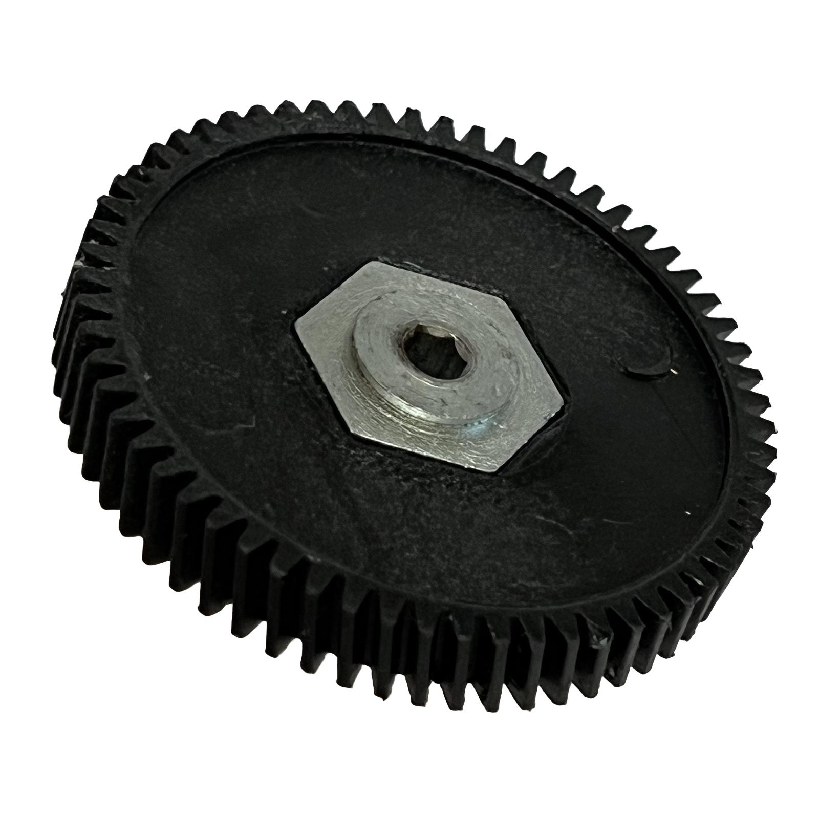 High Efficiency Motor Gear Quiet Operate Sunroof Gear Compact Designs Sunroof Gear 54103448675 Replacements for Vehicle 1