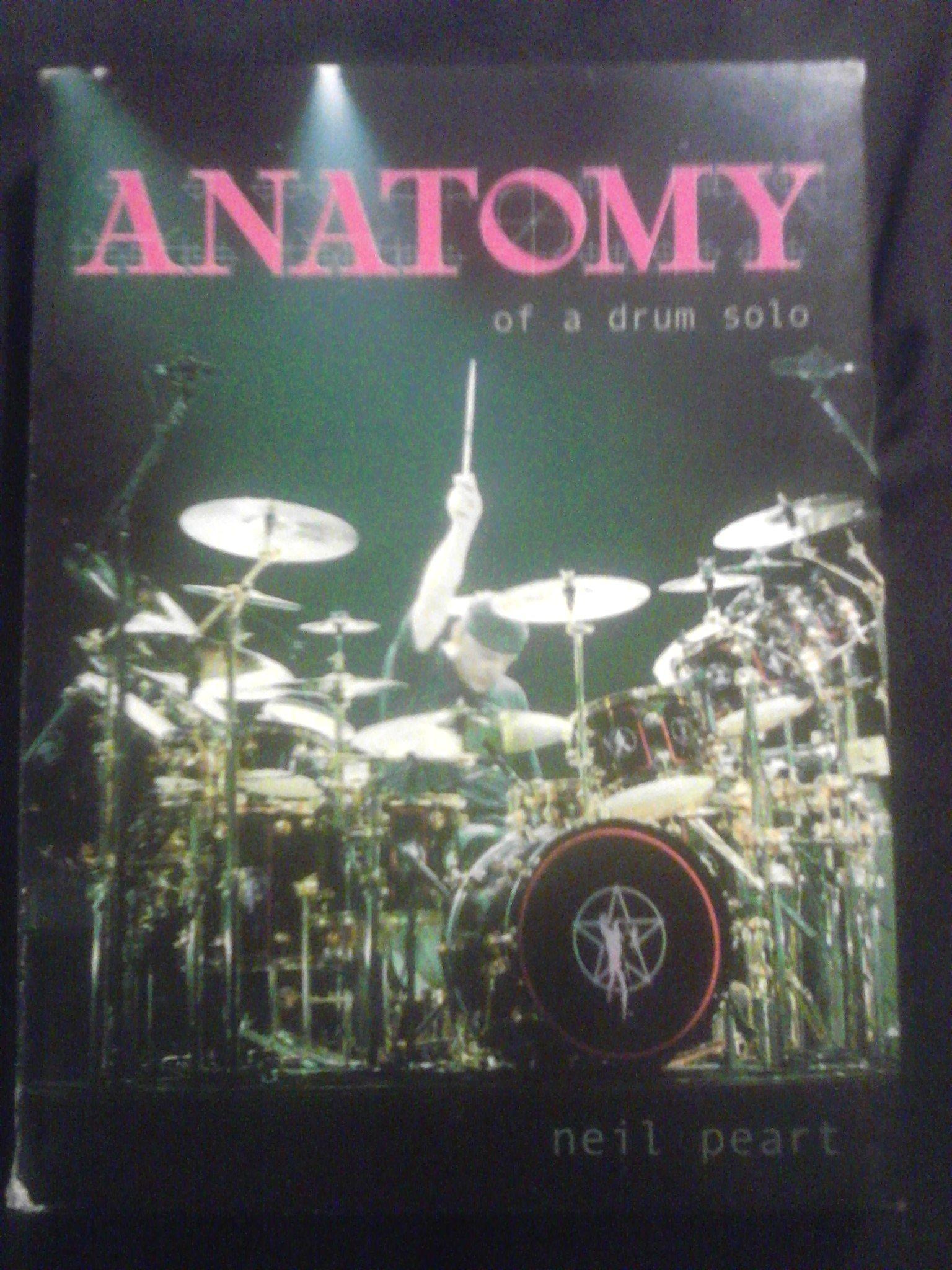 

Anatomy of a Drum Solo [DVD] [Import]