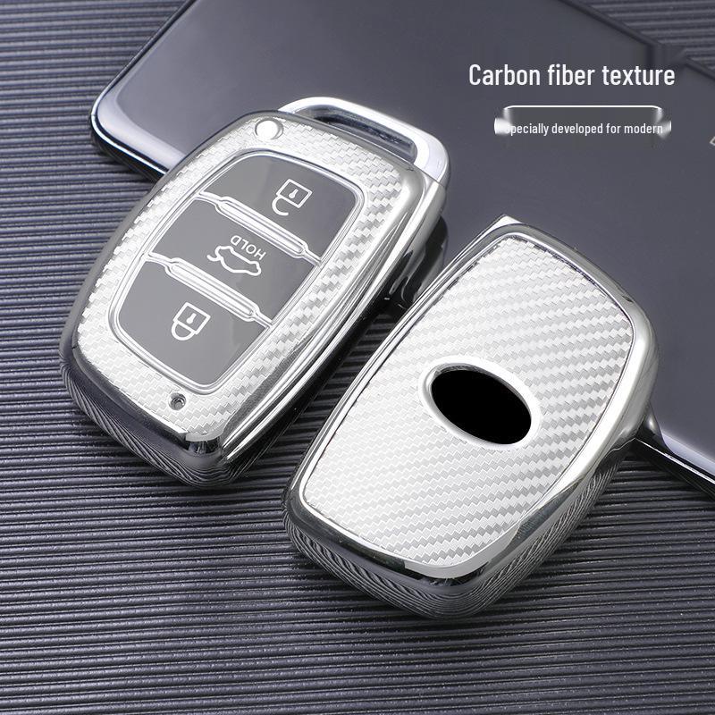 Beijing Hyundai Key Shell for Mistra, ix35, ix25, Elantra, Lafesta, Tucson, Sonata 9
