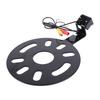 Rear View Backup Camera Waterproof Clear Image Parking Assist Camera Replacement for JK 2007‑2018