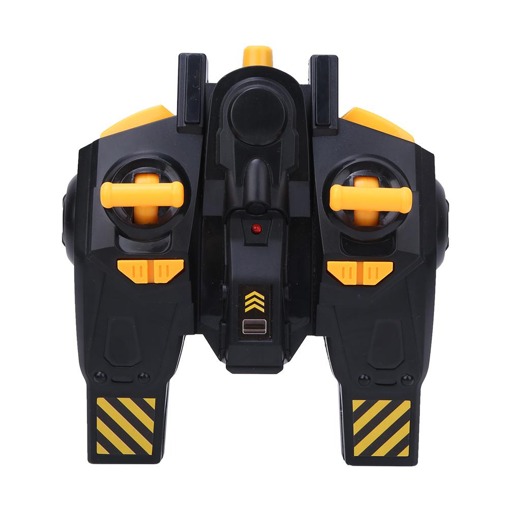 1 20 6 Channel Remote Control Simulation Engineering Car Model Kid Truck Gift