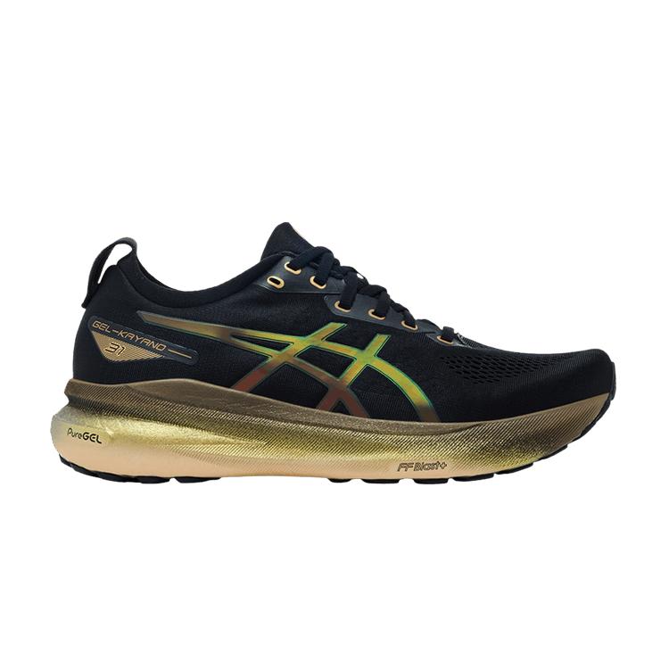 Asics Gel Kayano 31 Platinum Black Beet Juice 41.5