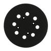 125mm 5inch Sander Pad 8 Holes 4 Nails Backing Sanding Disc Pad Hook Sanding Pad for Electric Orbital Sander Polishing