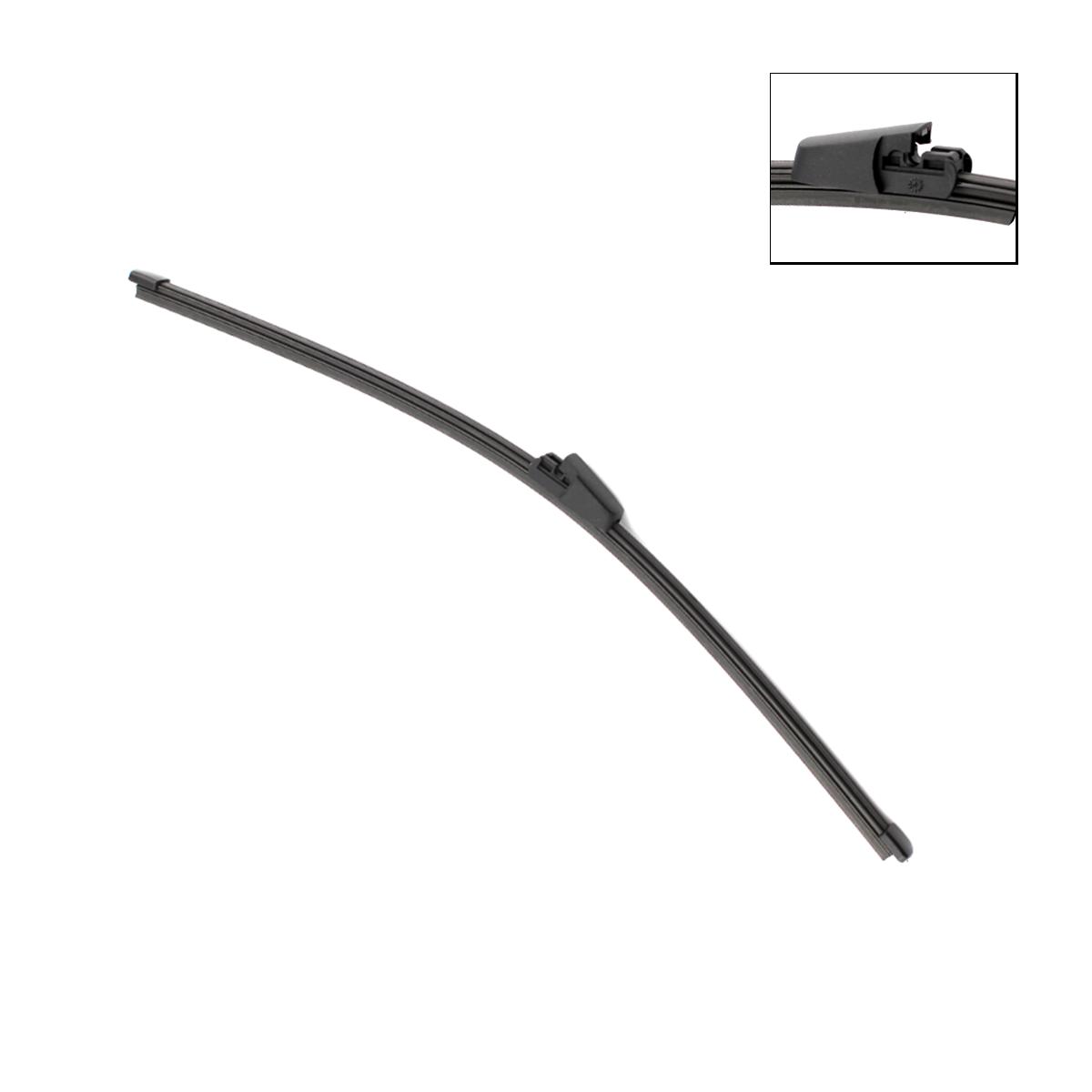 

Комплект заднего стеклоочистителя и рычага для skoda Octavia 2009-2014 Заднее стекло Rear wiper
