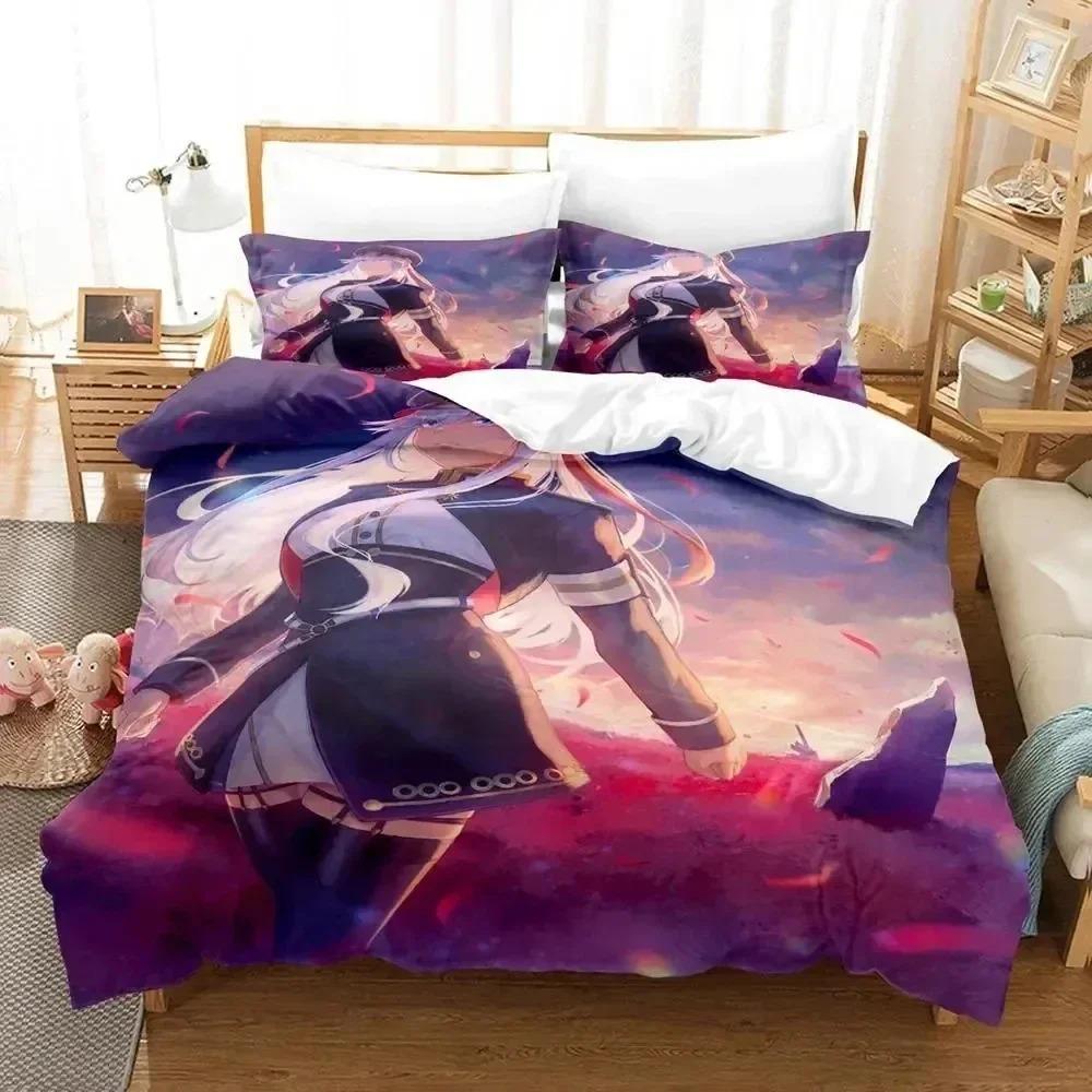 

Comforter Cartoon 86-Eighty Six Bedding Set For Bedroom Soft Modern S Comefortable Kids And Comforter (quilt)-EU Single(135*200cm)3pcs