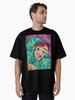 The Hunchback of Notre Dame Quasi Oversized T-Shirt