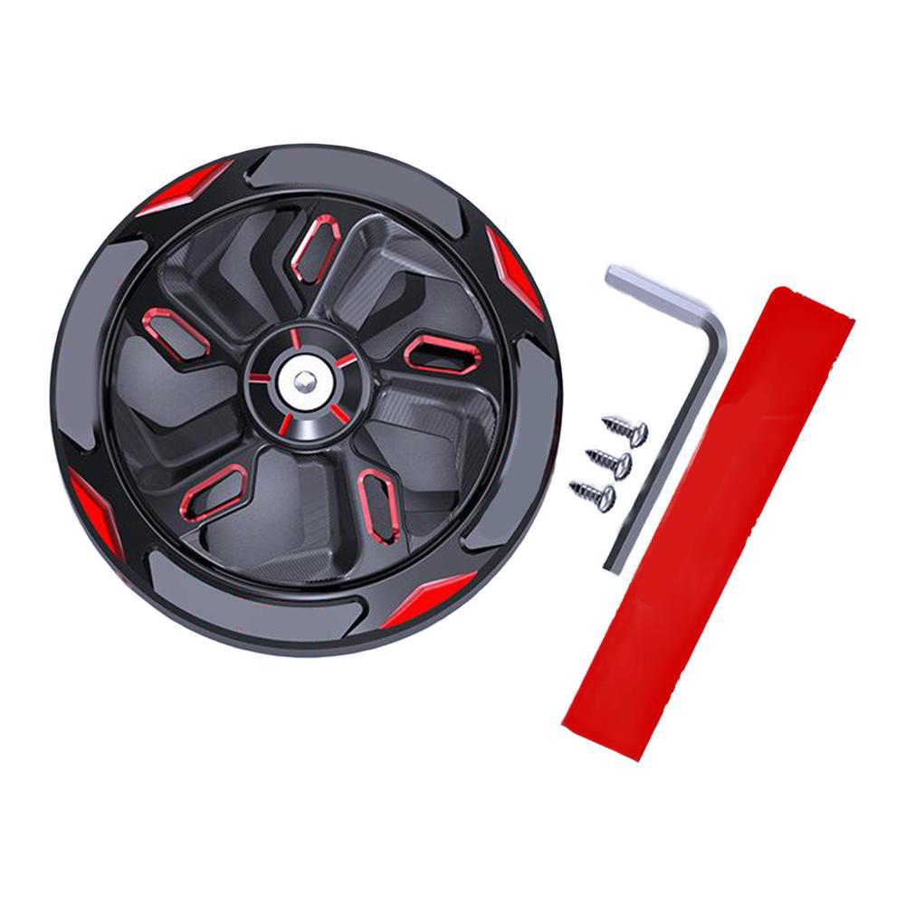 Cooling Radiator Fan Cover for Honda NS125LA Motorcycle Rotating Design to Promote Air Circulation and Engine Ventilation