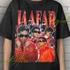 Jaafar Jackson Collage T-Shirt, Jaafar Jackson Retro Tee, Jaafar Jackson Kleidung, Jaafar Jackson Film Shirt, Jaafar Jackson Sweatshirt