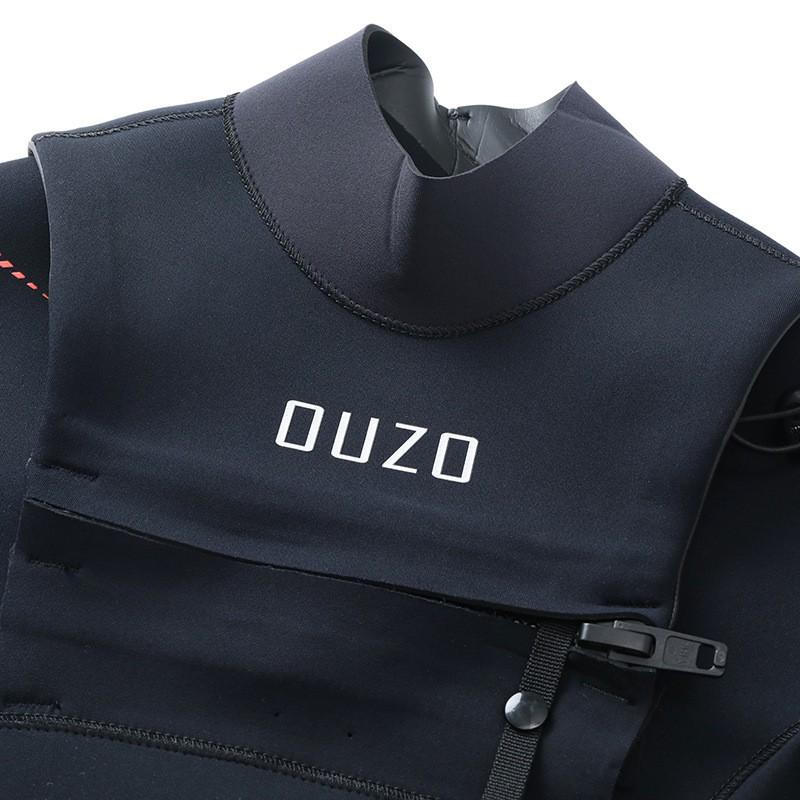 3mm 2mm CR Neoprene Wetsuit Men Women Full Body Diving Surfing Thermal Protection UV Resistant
