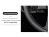 Compatible Steering Wheel Cover for BMW 1-7 Series, X1-X5, New 325/530