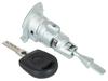 VW Passat B6 05-11 front left door lock insert