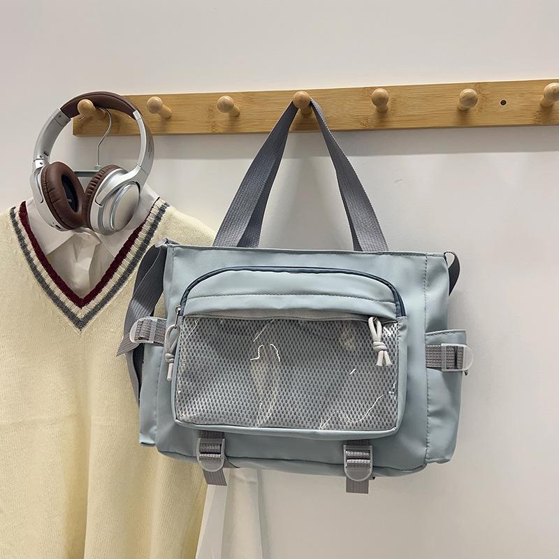 

2025 новая сумка для отдыха большой вместимости, многофункциональная сумка для репетиторства, для обучения макияжу, на плечо, портативная и легкая сумка-тоут