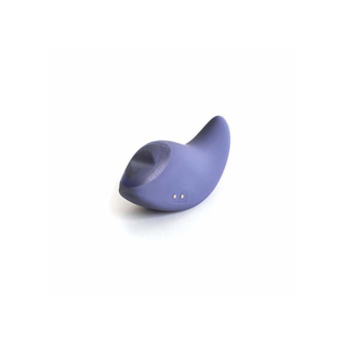 Plug anal en silicone - B Swish - Imperméable - Rétro-éclairage bleu - 7 fonctions - Sécurité matériaux corps