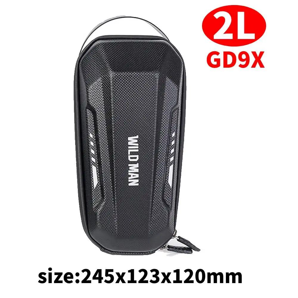 2L/3L/5L Universal Electric Scooter Bag Accessories Wild Man Adult Waterproof for Xiaomi M365 Scooter Front Bag Bike Bicycle Par