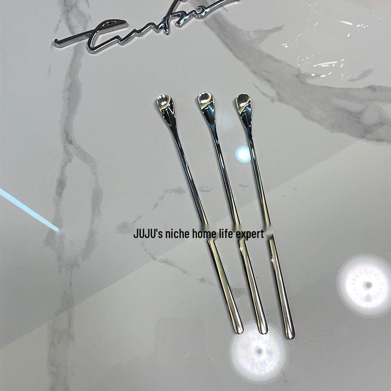 ZISIZ Professional Thickened Cocktail & Coffee Stirring Rod