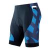 Breathable Cycling Shorts Men 4D Padded Shockproof Bike Shorts Quick Dry Half Pants