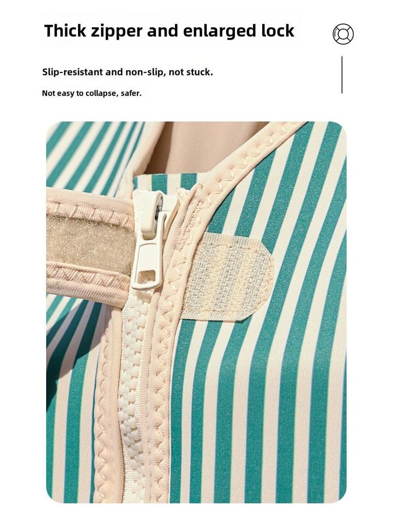 Xiaolu Kids' Buoyancy and Swimming Vest with Foam Arm Circles