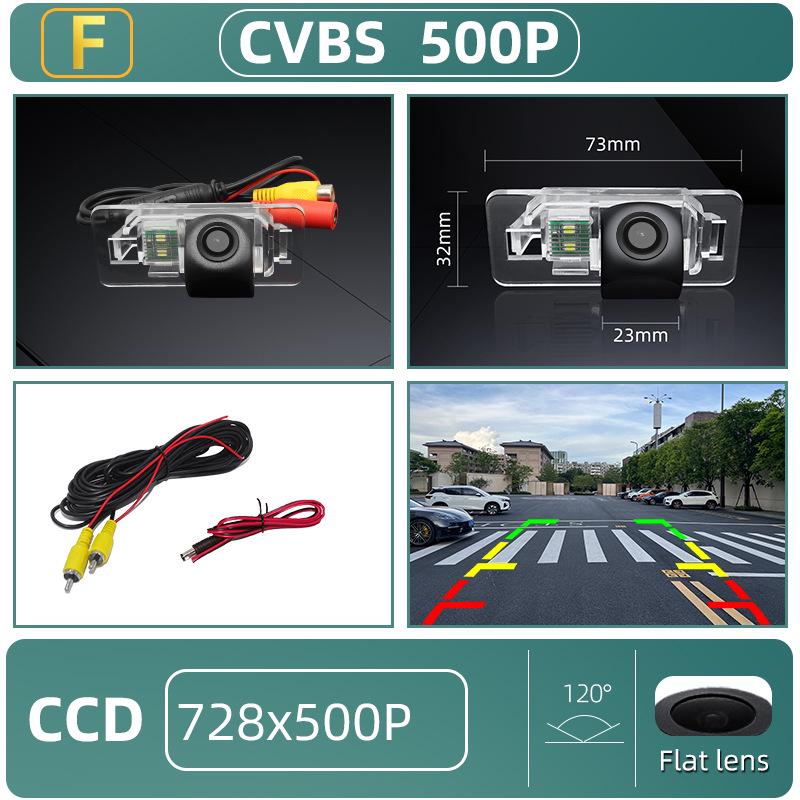 

HD Night Vision CCD Rearview Camera for BMW 1 Series E82 E46 E90 E91 5 Series