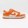 FN7773-001 Nike Dunk Low Total Orange Light Bone Safety Laser (Women's)
