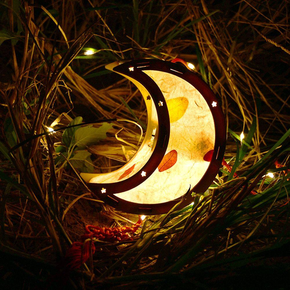 

Lantern Lampion Flower Light Lamp Party Glowing Lanterns DIY Chinese Lantern Hand-Held Luminous 13