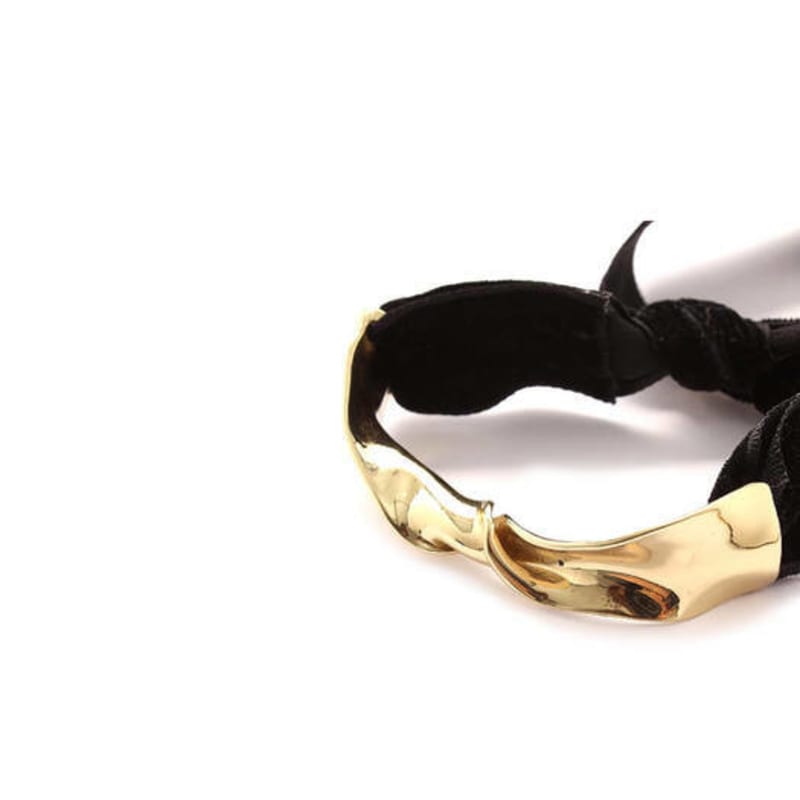 ELYONA Twisted Ribbon Bracelet