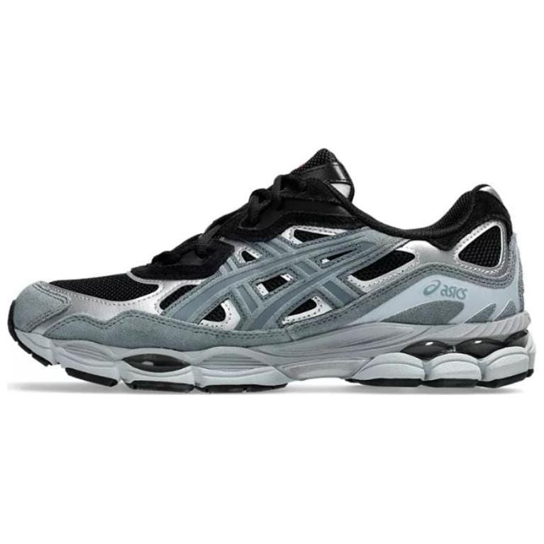 ASICS Gel NYC Black Fjord Grey
