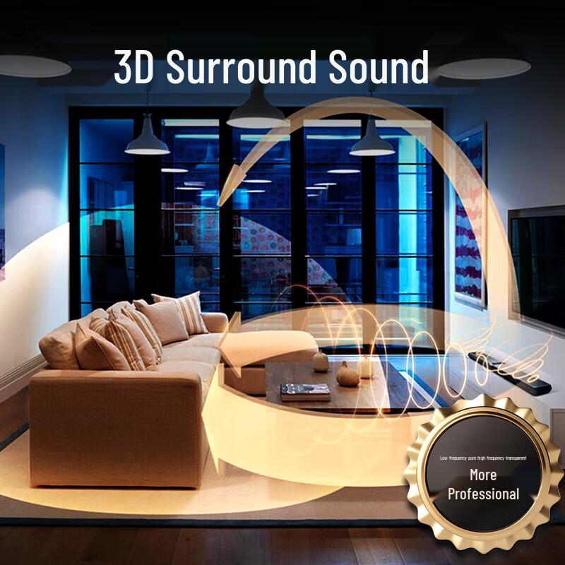 Newman AK-600 Home Theater Soundbar