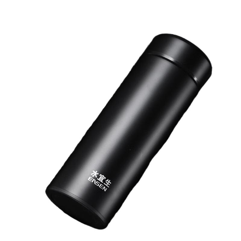 Shui Yisheng Pure Titanium Insulated Thermal Bottle with Temperature Display