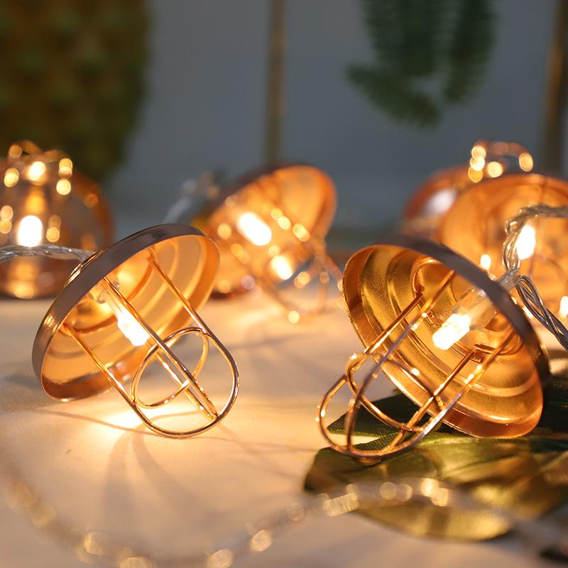 

Декоративная подвесная лампа в скандинавском стиле в стиле ретро со светодиодной подсветкой