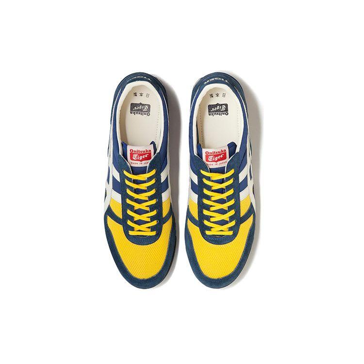 Asics Ultimate 81 NM Peacoat Cream Unisex Sneakers Blue 1183B536-400