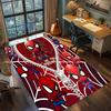 Spider-Man: Esports Cool Rug Carpet Large Area Rug Non Slip Washable Floor Mat Gamer Room Bedroom Home Decor