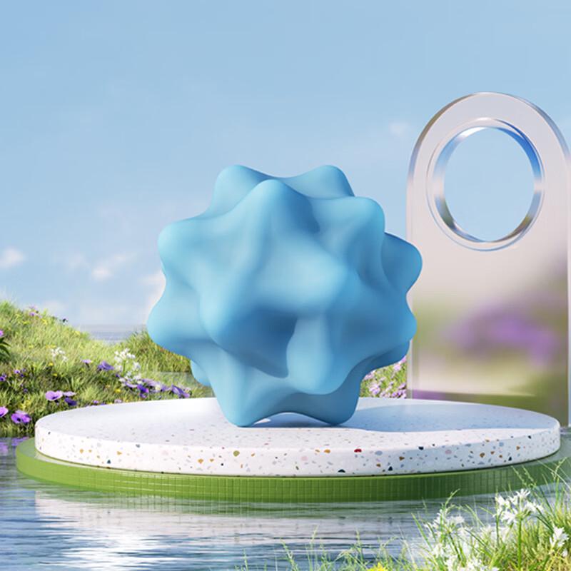 LISM Silicone Fascia Massage Ball