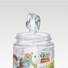 Skater Trinkflasche Wasserflasche 500ml Ausgießer-Typ Strohhalm-Flasche Kunststoff Klar Kinder Disney Toy Story Kinder PSTB5-A