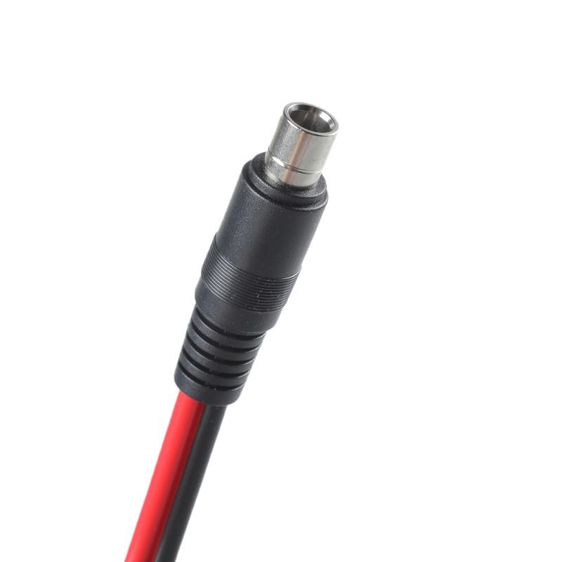 8.0mmx2.0mm Connector Cable DC8020 To Bare Open End Power Cord Wire for Energy Storage Devices Mobile Power Supply