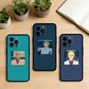 AAA G-G Reat Teacher Onizuka GTO Phone Case For iPhone 17,16,15,14,13,12,11 Plus,Pro Max,XS,Soft Silicone Black Cover