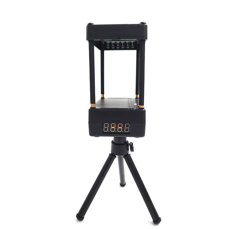 

Высокочувствительный многофункциональный измеритель скорости стрельбы, измерение скорости шара, энергии, хронограф для стрельбы, скорость пули оранжевый