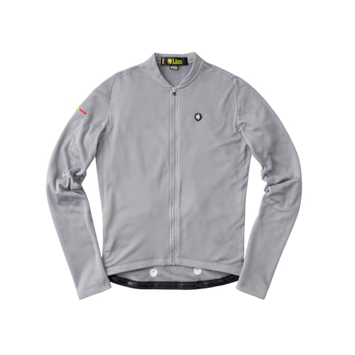 Octa fleece-lined mesh jersey 2