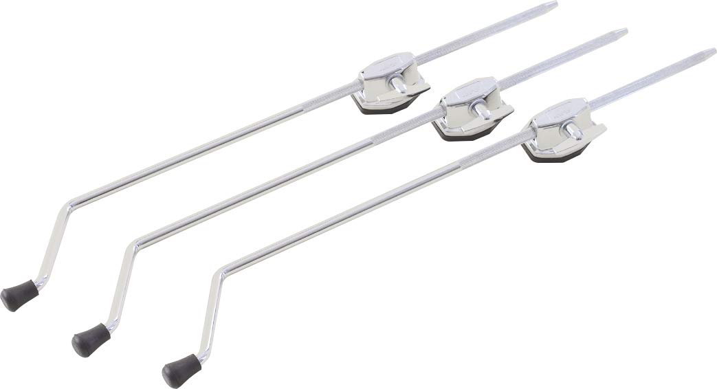 

Ludwig Classic Floor Tom Bracket & Leg [LC5023TL] 3 unit set