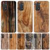 Wood Wooden Pattern Case Phone Cover for Xiaomi Redmi Note 14 13 12S 12 11S 11 11T 11E 10S 10 Pro Plus 5G Trend Fundas Note 13 1