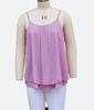 2023 Summer Women's Fashion: Cross-Border European and American Loose Suspender Tops and Small Vests