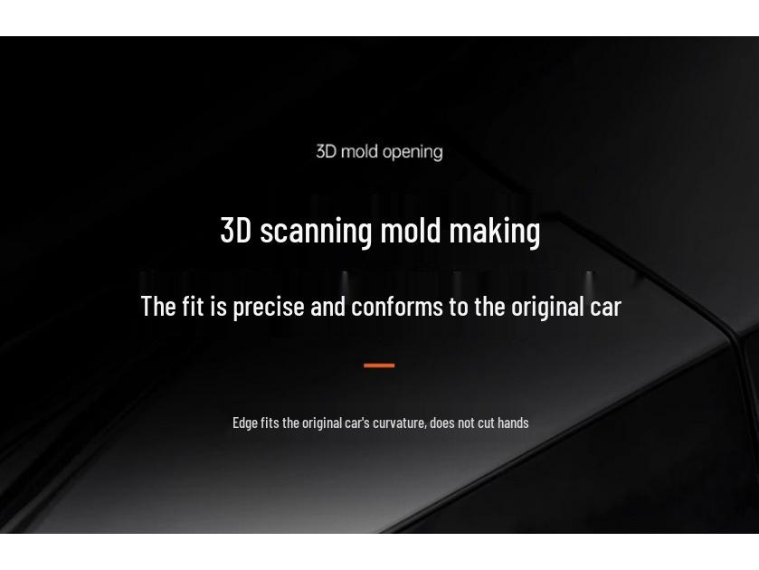 Tesla Model 3/Y Door Handle Protective Film Accessory