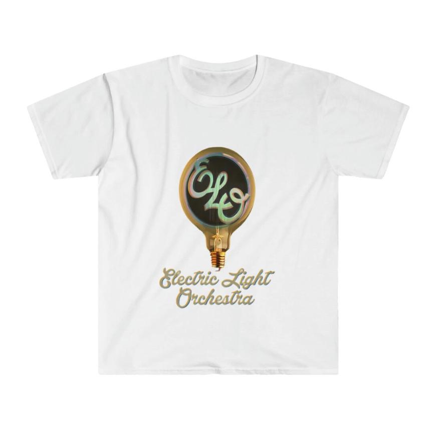 ELO. Electric Light Orchestra Gift For Fans T-shirt, Size S-4XL