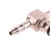 Diesel Common Rail Injector Oil Return Tube Pipe Connect Joints Seal Rings T-Way L-Way For 110