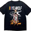 Retro YelaWolf Kurzarm Unisex Alle Größen 8D364 Unisex T-Shirt