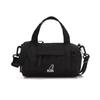 KANGOL Standard Duffel Bag Black 4018