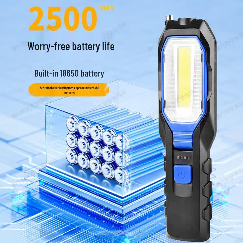 Stealth Leopard LED Magnetic USB Work Light