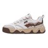 Anta Comfortable Versatile Non-Slip Durable Low-Top Kids Skate Shoes Kids Sneakers White Gray A22448001-3