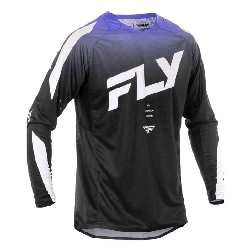 Mountain Bike Downhill Jersey Long Sleeve Quick-Dry Breathable Cycling Apparel Trail Riding MTB Racing