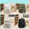Lightweight Outdoor Travel Backpack For Women Men With Nylon And Laptop Storage