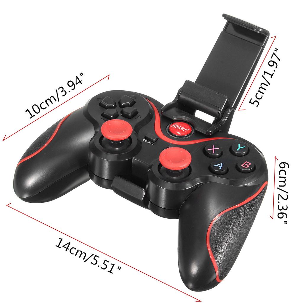 Buy Wireless Bluetooth Gamepad Gaming Controller for Smartphone Tablet